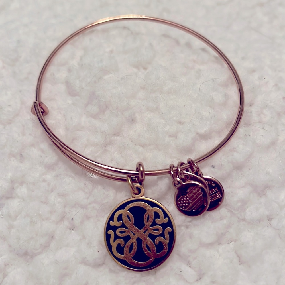 Alex & Ani Path of Life Bracelet